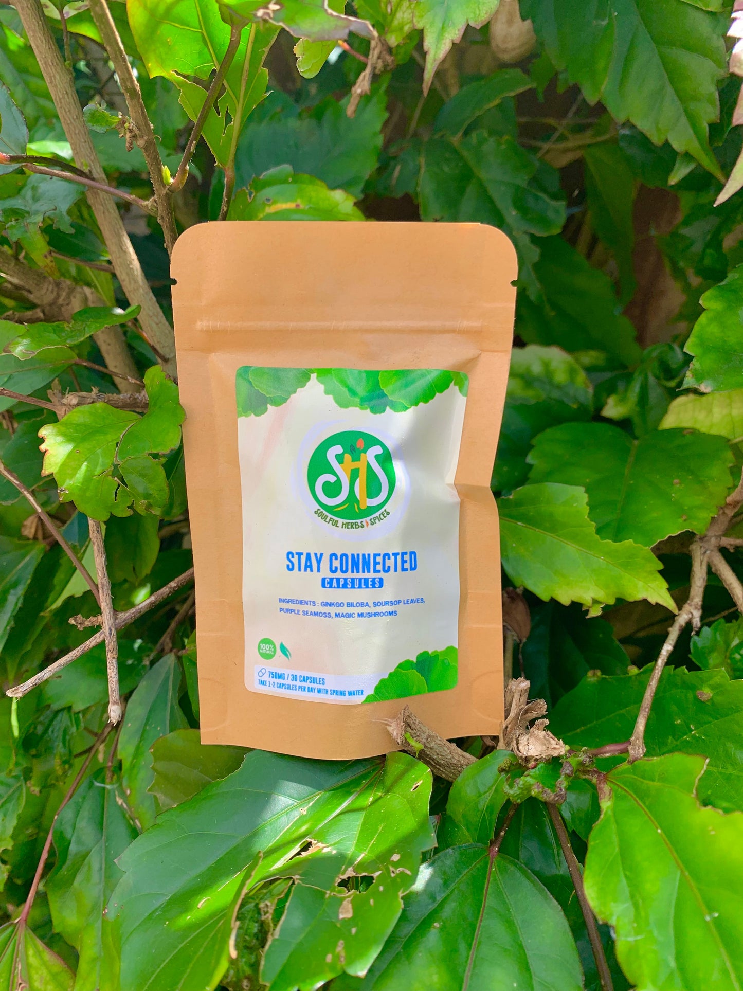 Stay Connected Capsules