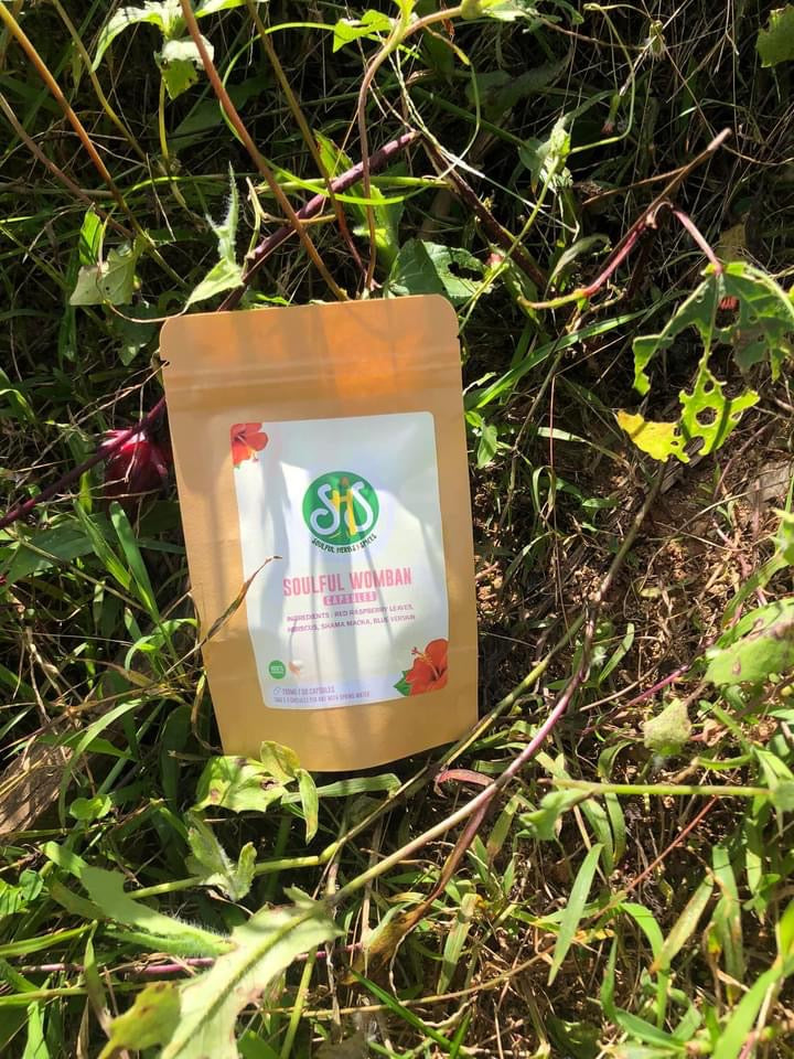 Soulful Womban Capsules