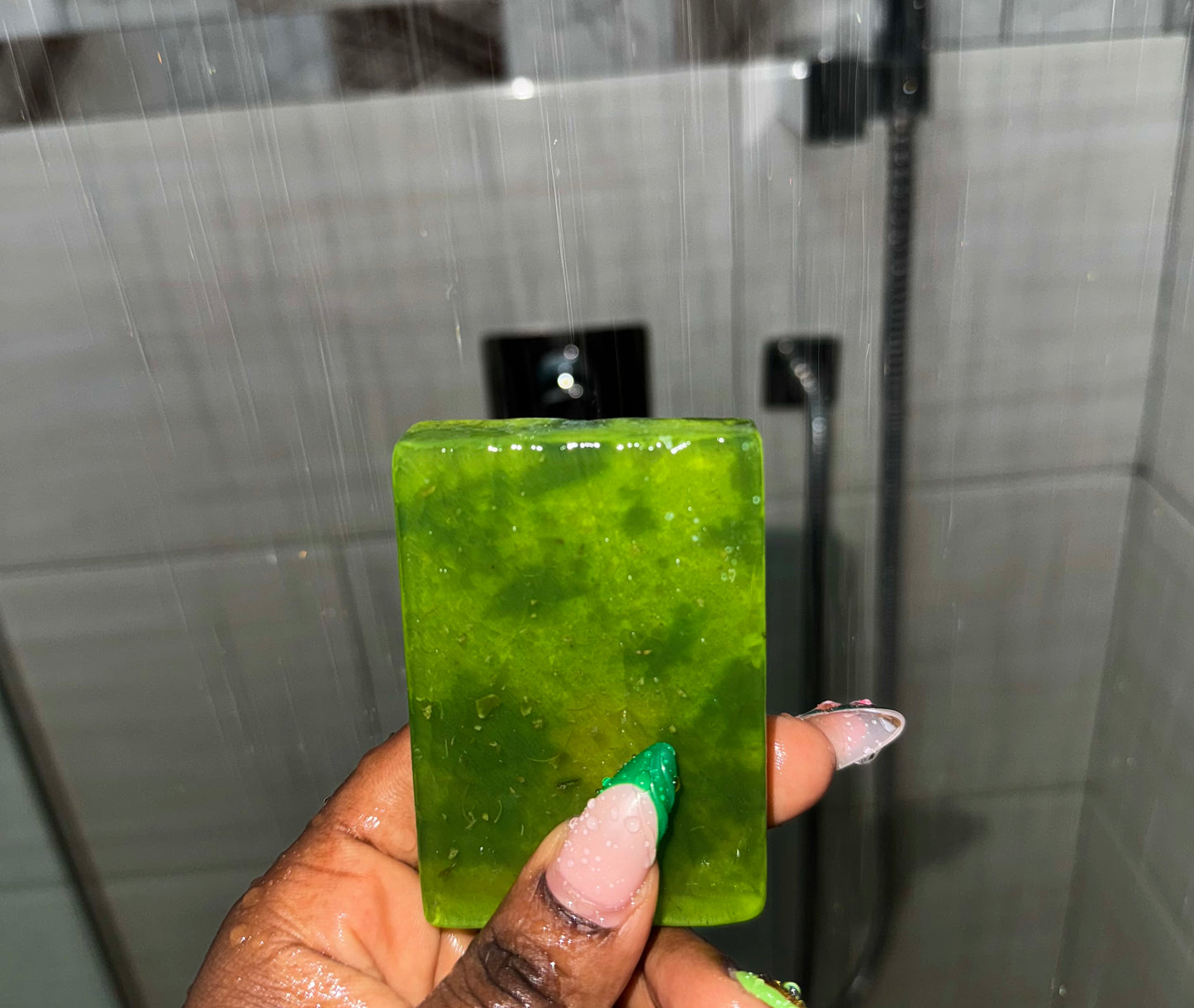 Jamaican Cerasee Soap