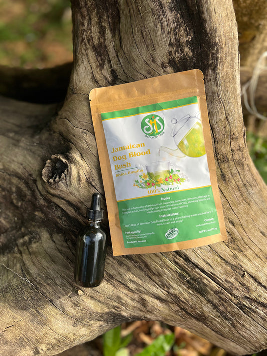 Jamaican Fibroid Fighter