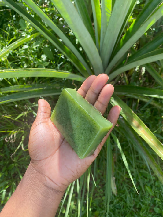 Jamaican Cerasee Soap