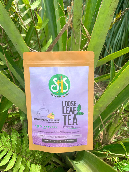 Pregnancy Deluxe Prenatal Tea